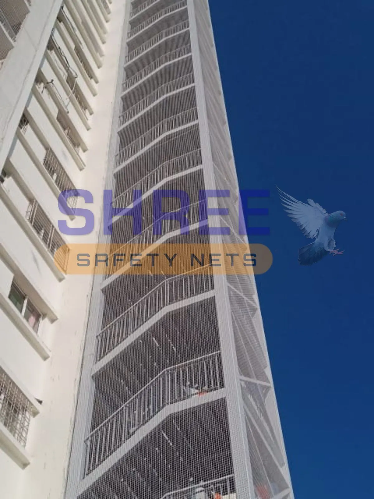 Building Safety Nets Chennai