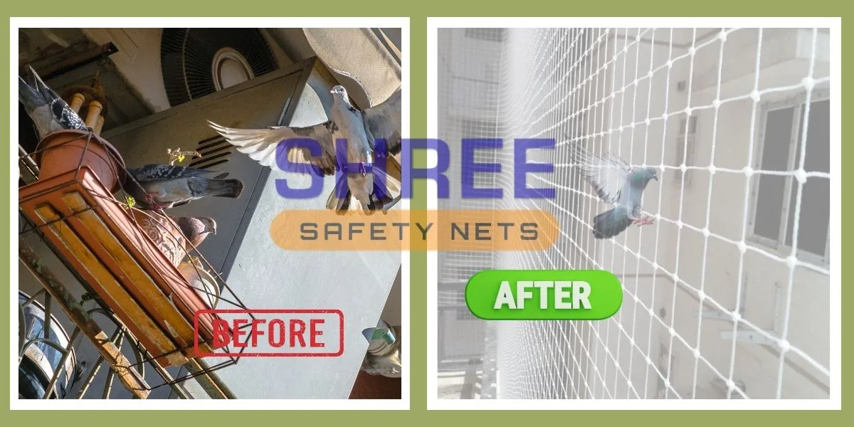 Balcony Child Safety Nets Near Me