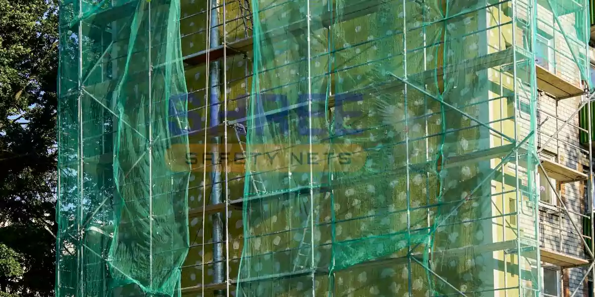 COnstruction Nets Installation in Chennai