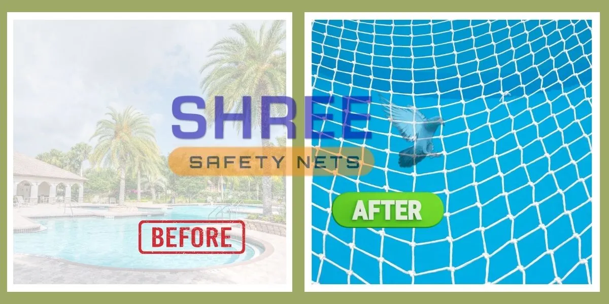 Swimming Pool Nets in Chennai