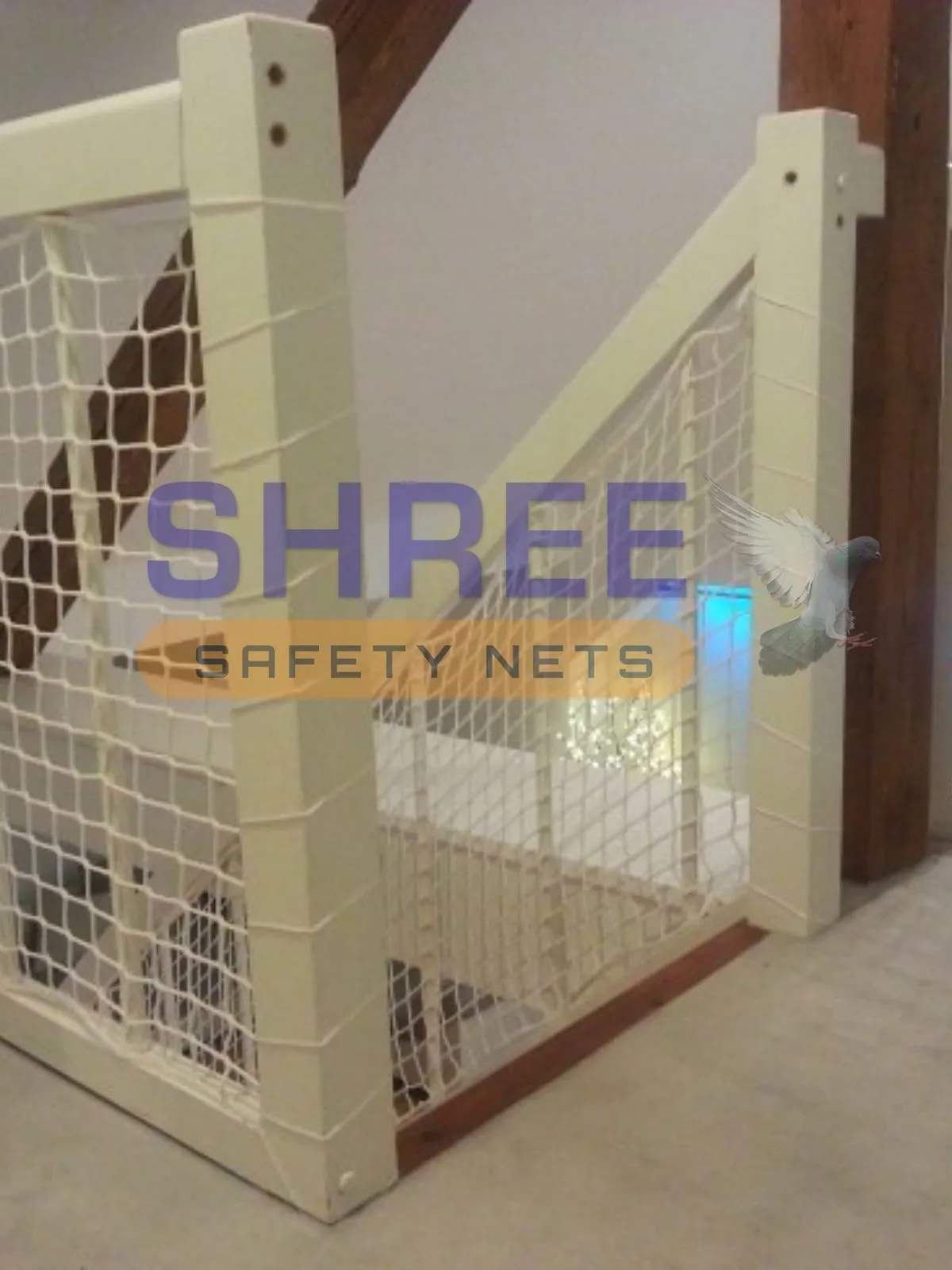 Staircase Safety Nets in Chennai